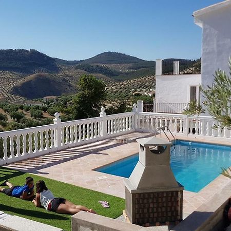 Mansion Alba Villa Alcaudete Kültér fotó