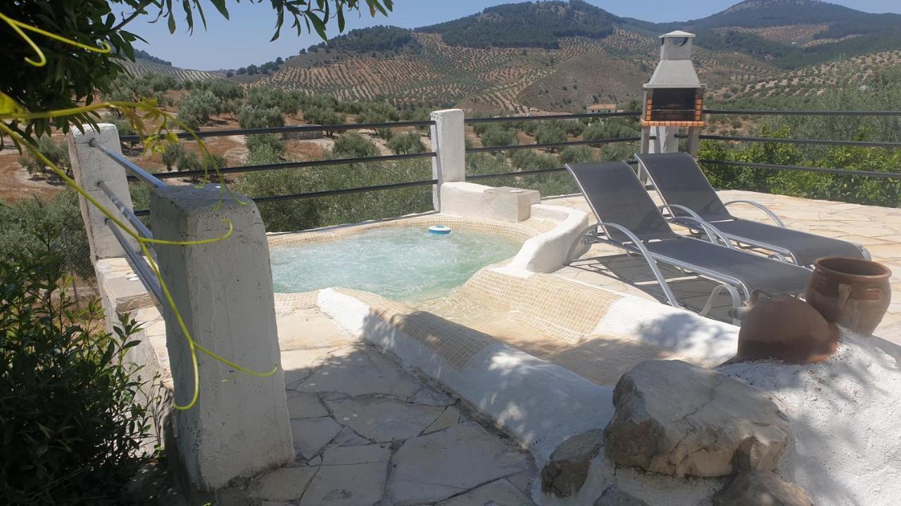 Mansion Alba Villa Alcaudete Kültér fotó
