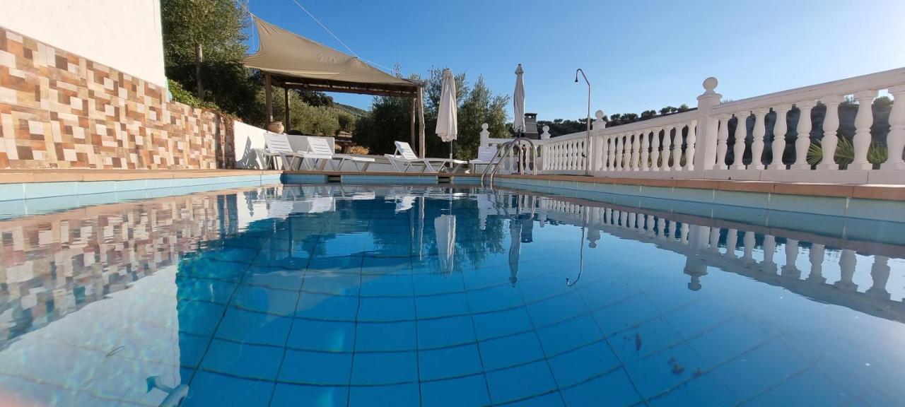 Mansion Alba Villa Alcaudete Kültér fotó