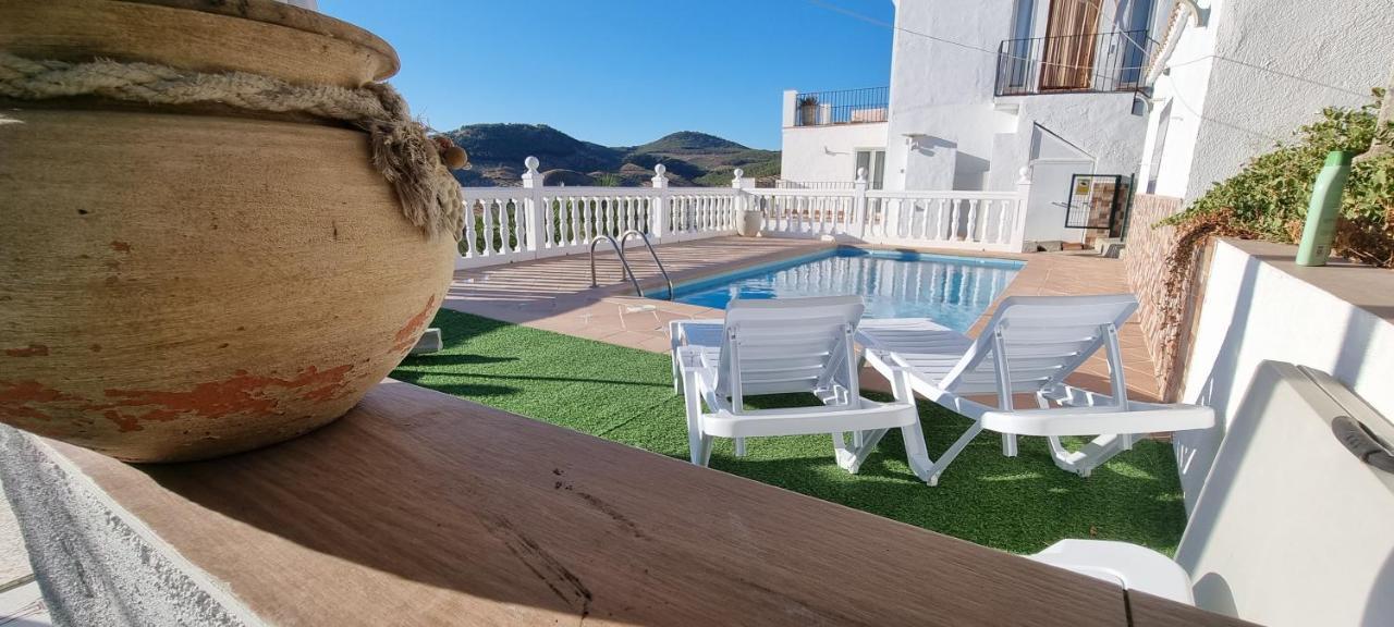 Mansion Alba Villa Alcaudete Kültér fotó