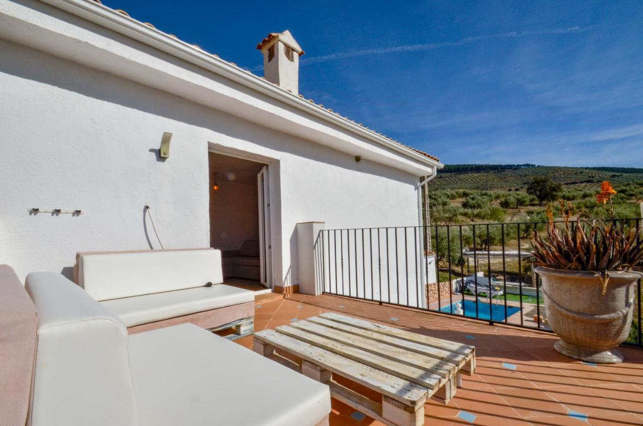 Mansion Alba Villa Alcaudete Kültér fotó