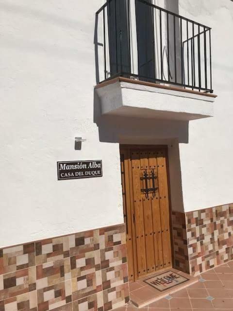 Mansion Alba Villa Alcaudete Kültér fotó