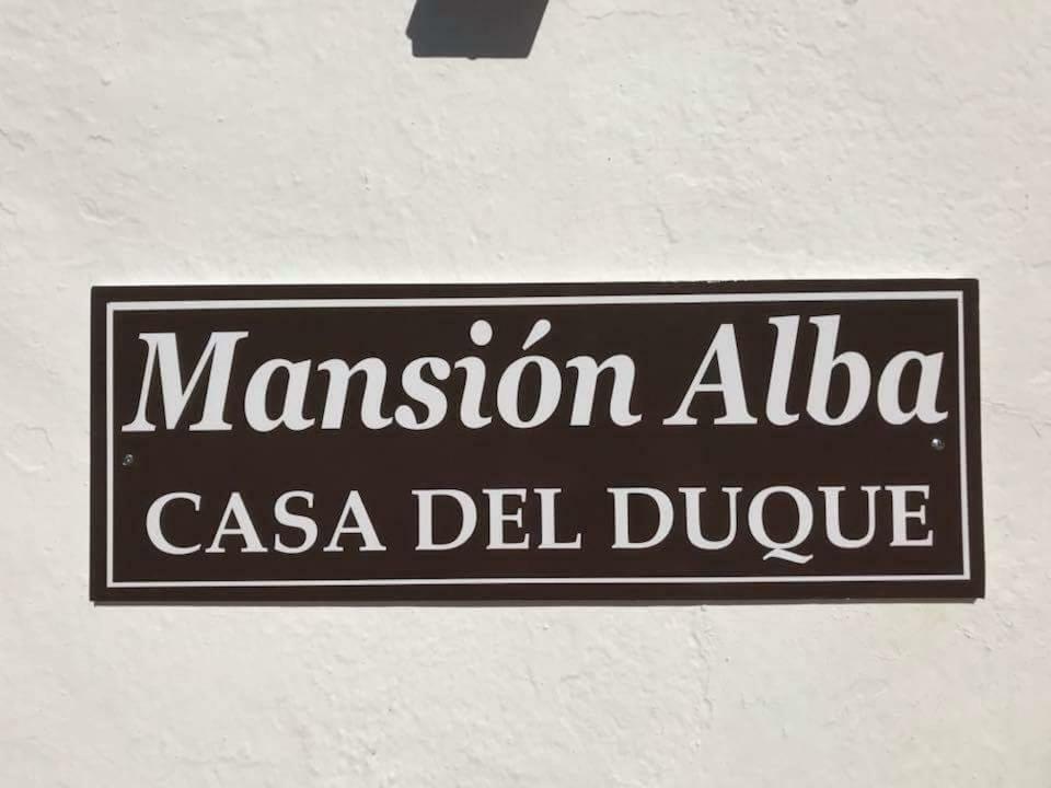 Mansion Alba Villa Alcaudete Kültér fotó
